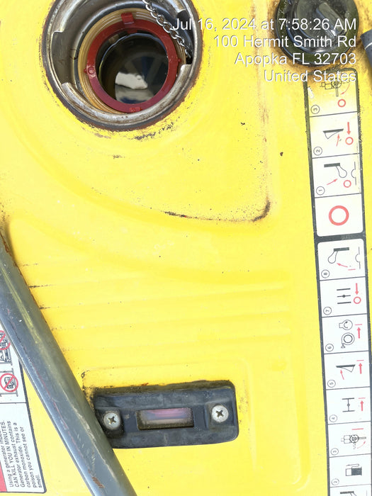 2020 WACKER NEUSON GP3800A