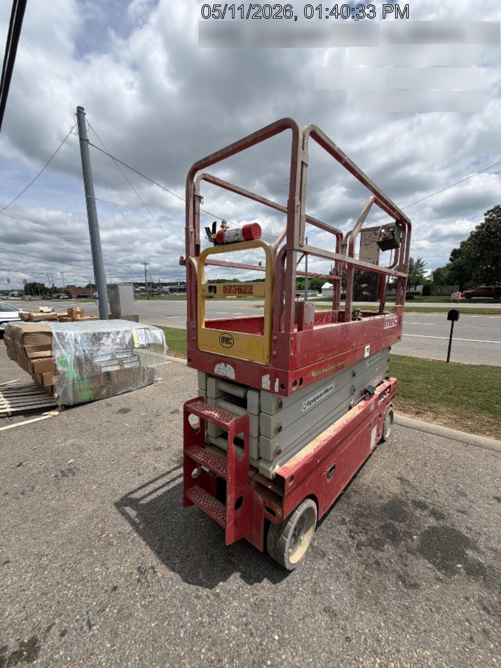 2021 MEC 2632SE