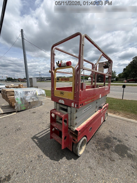 2021 MEC 2632SE