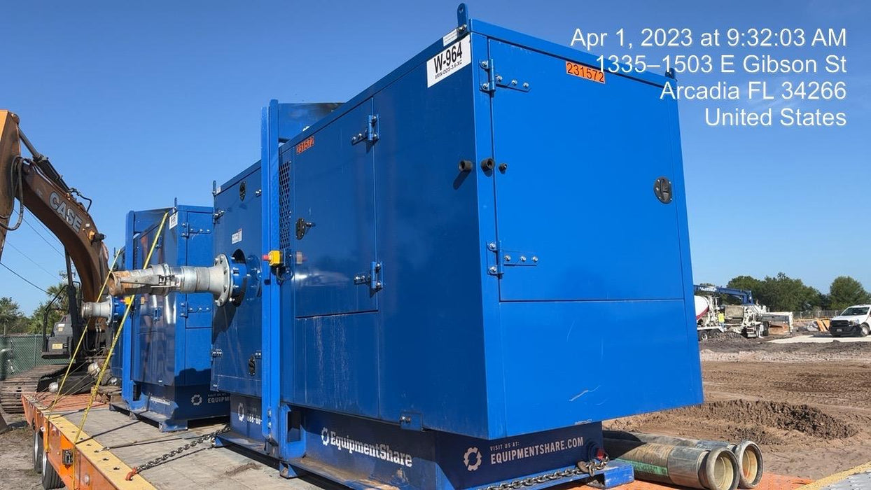 2022 THOMPSON 8RW DDS-3.6-X Canopy