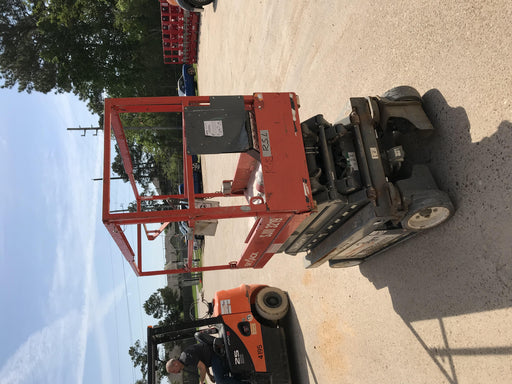 2017 Skyjack SJIII-3219 SJ3219, Trojan Battery Set, Extended Warranty 5yr/5k hr