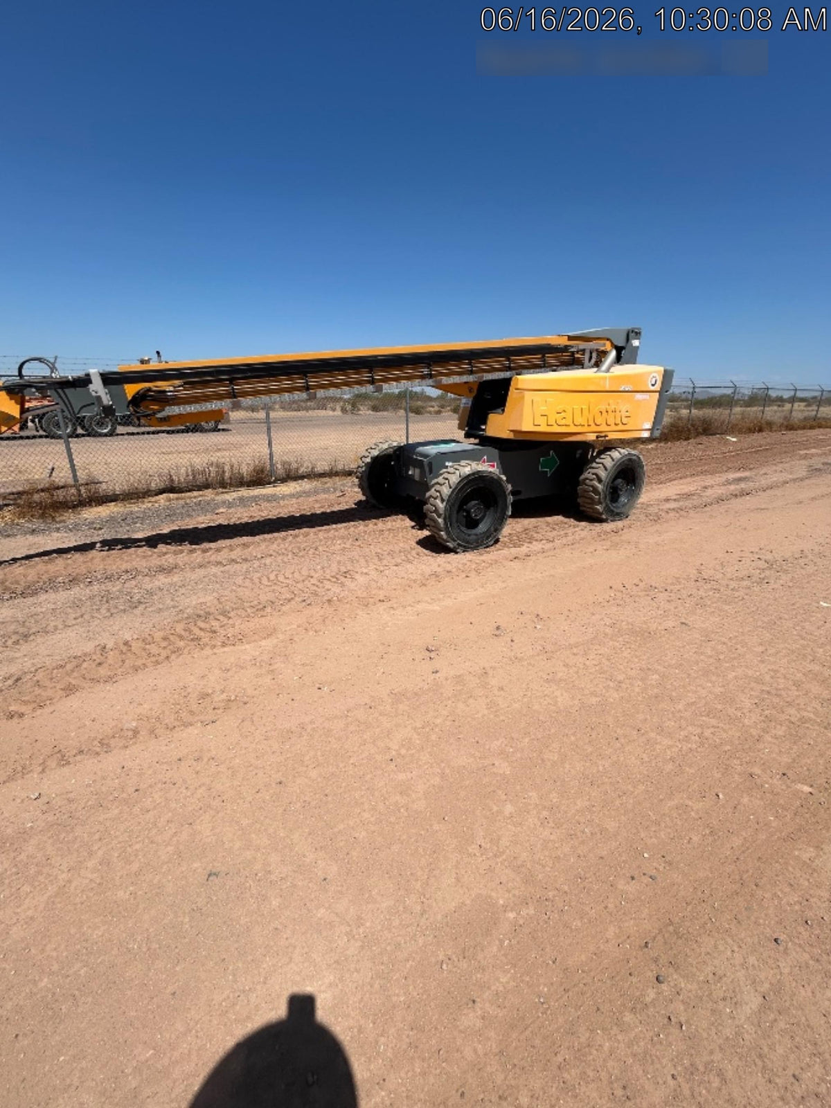 2021 HAULOTTE HT67 RTJ O