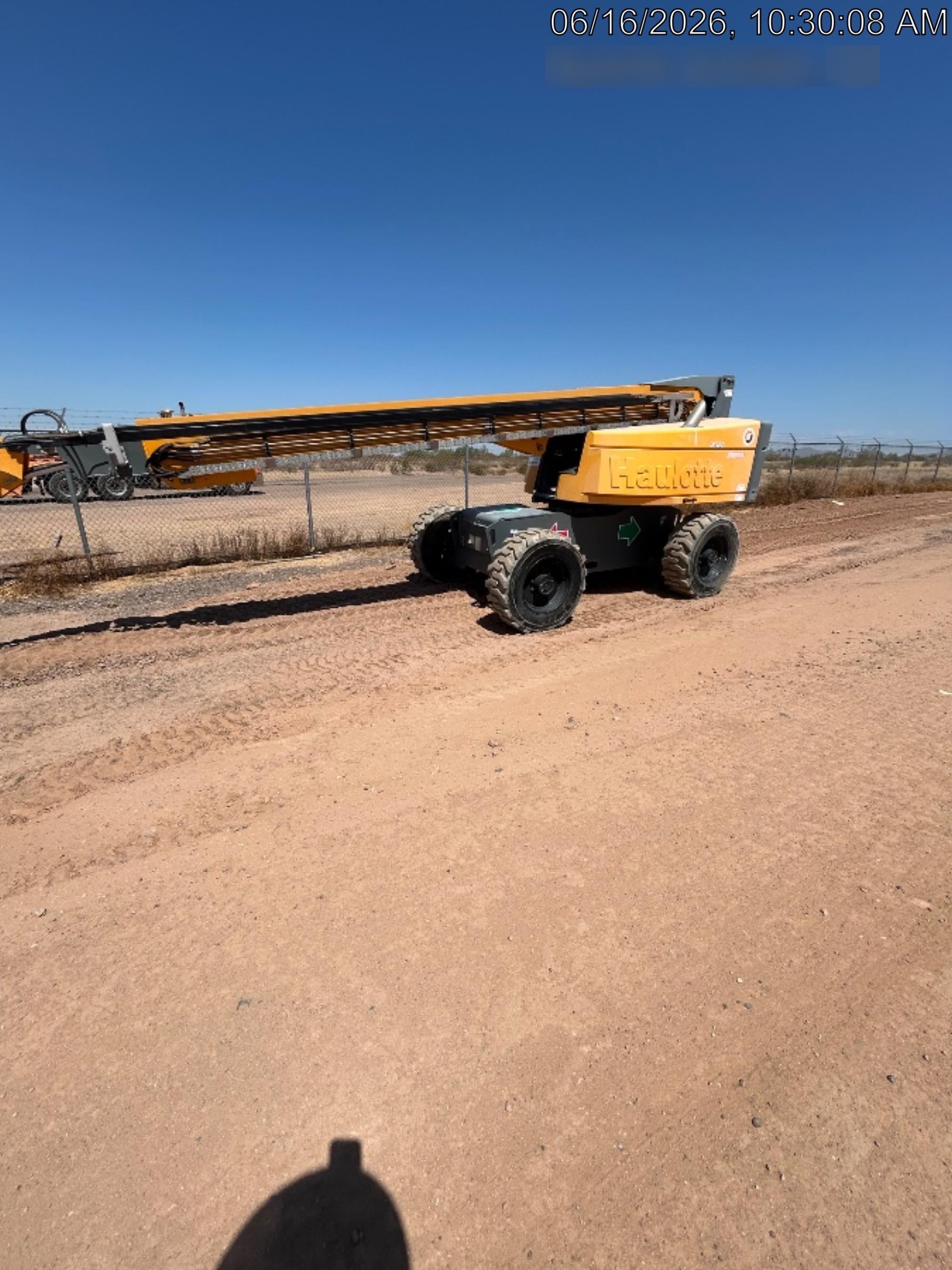 2021 HAULOTTE HT67 RTJ O