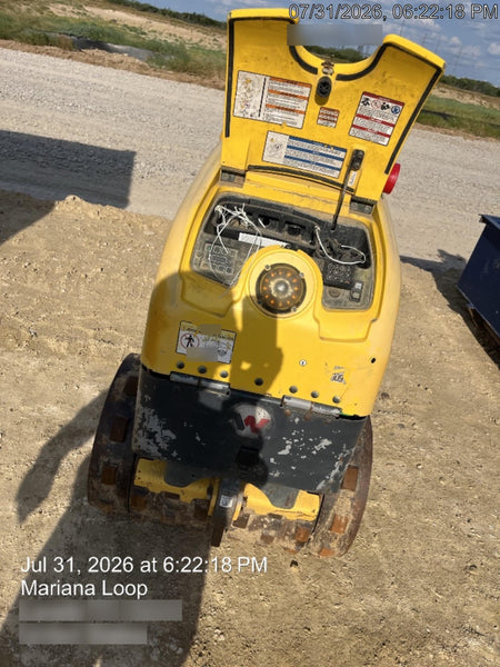 2020 WACKER NEUSON RTLx-SC3