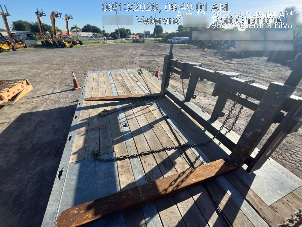 2025 ARROW MATERIAL HANDLING F8396-049