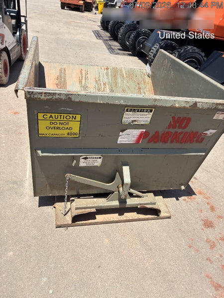 2025 HIPPO HOPPER HH32MD