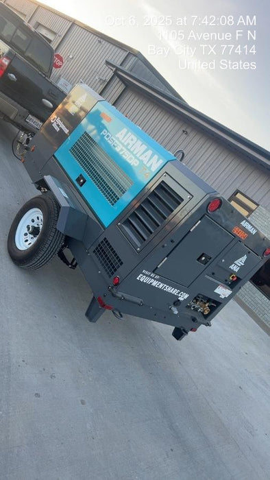 2025 AIRMAN PDSF375DP-6E1