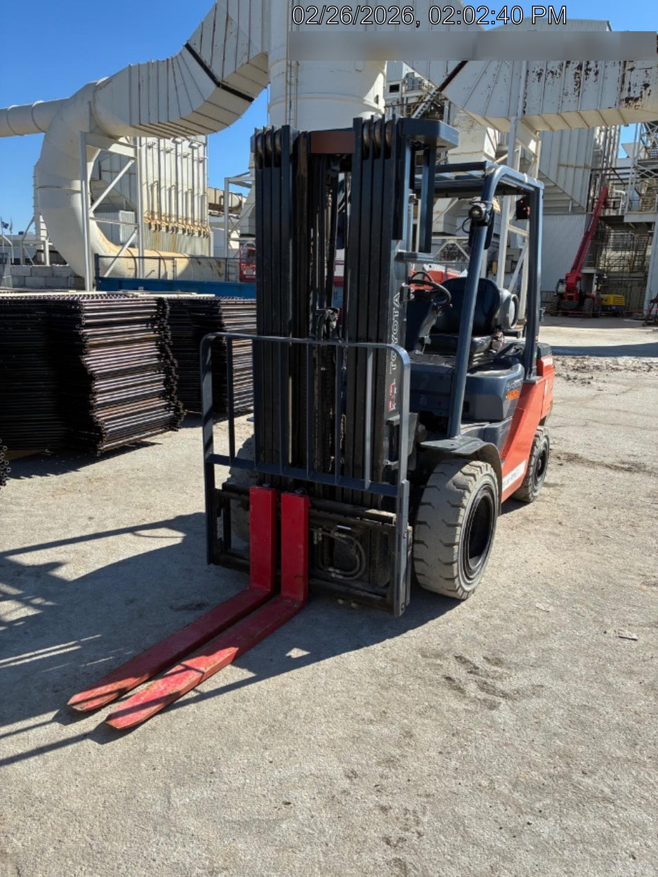 2022 TOYOTA 50-8FGU30 LP - Quad