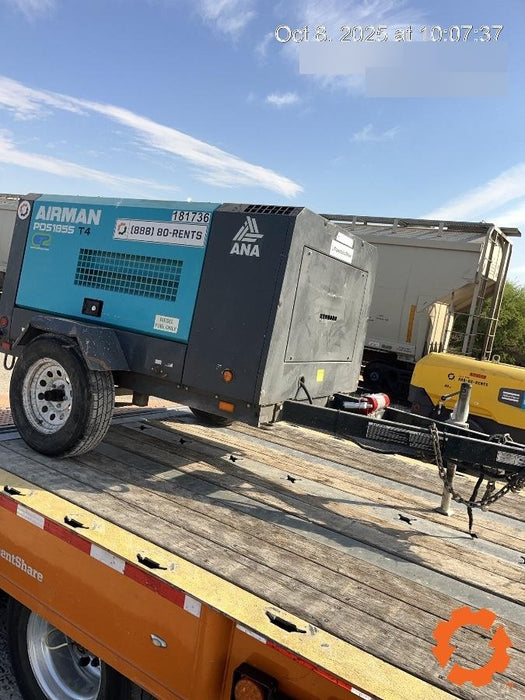 2021 AIRMAN PDS185S-6E1