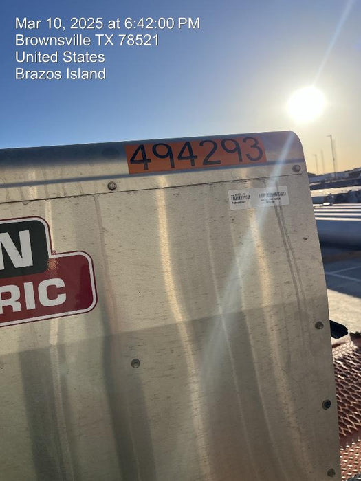 2025 Lincoln Electric LE400 Diesel, Kubota V1505, 22 HP, Trlr, Cable Rack, Light Kit, ES Decals, T3