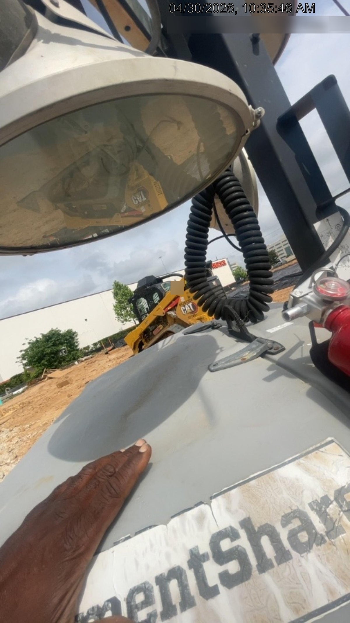 2019 WACKER NEUSON LTV6L-MH