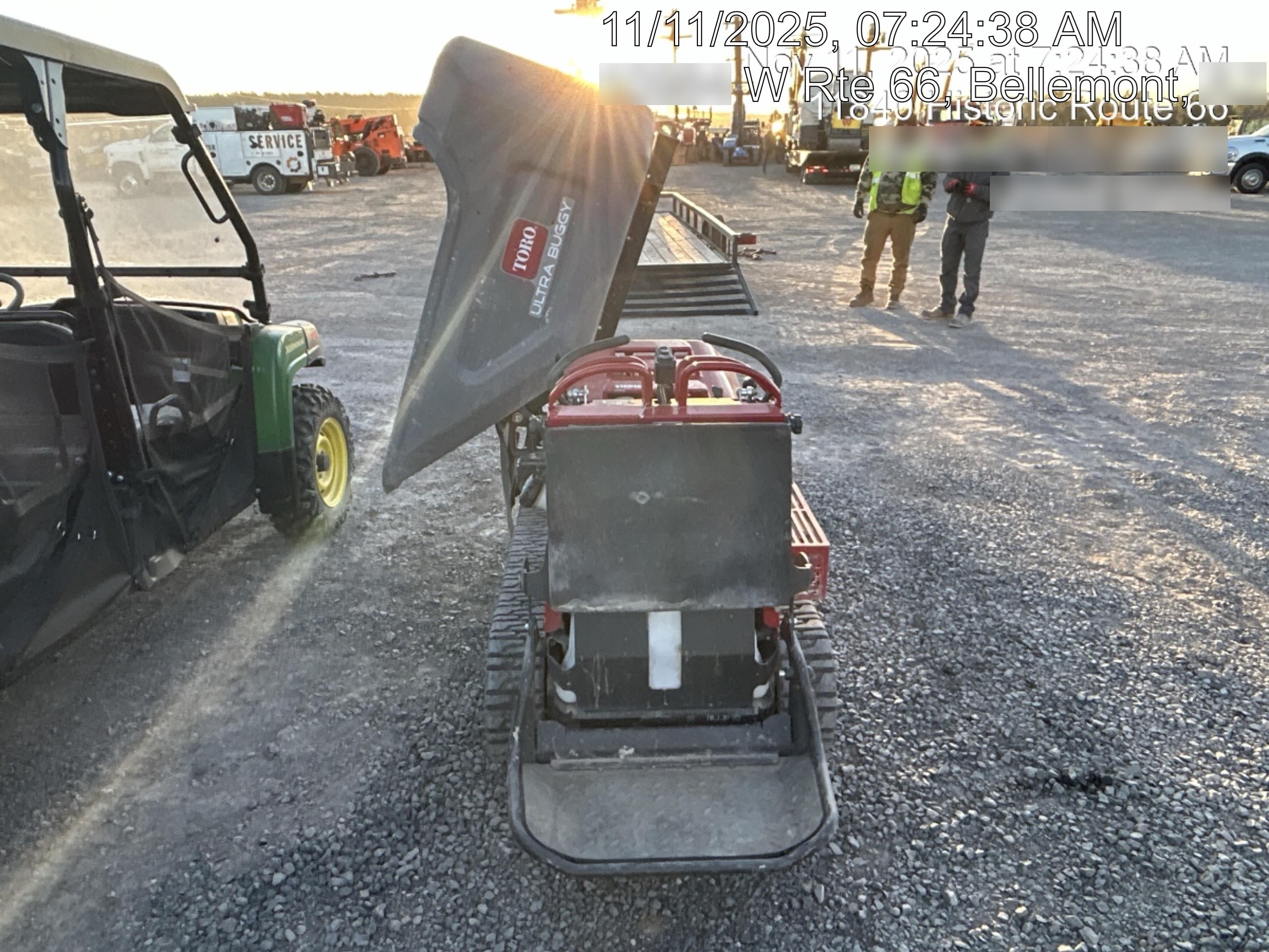 2024 TORO MBTX 2500-TS