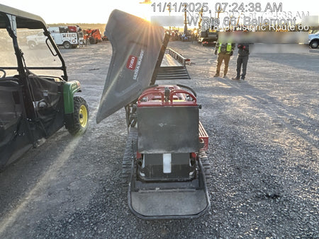2024 TORO MBTX 2500-TS