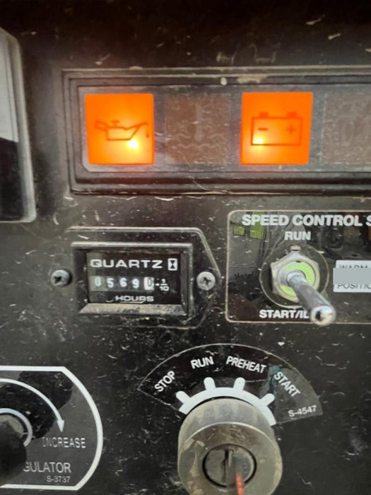 2022 MULTIQUIP DCA15SPXU4F