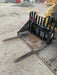 2024 VIRNIG 48" Pallet Forks - Virnig