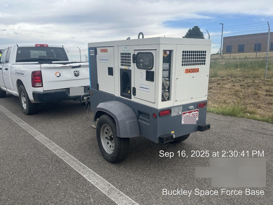 2020 ATLAS COPCO QAS45