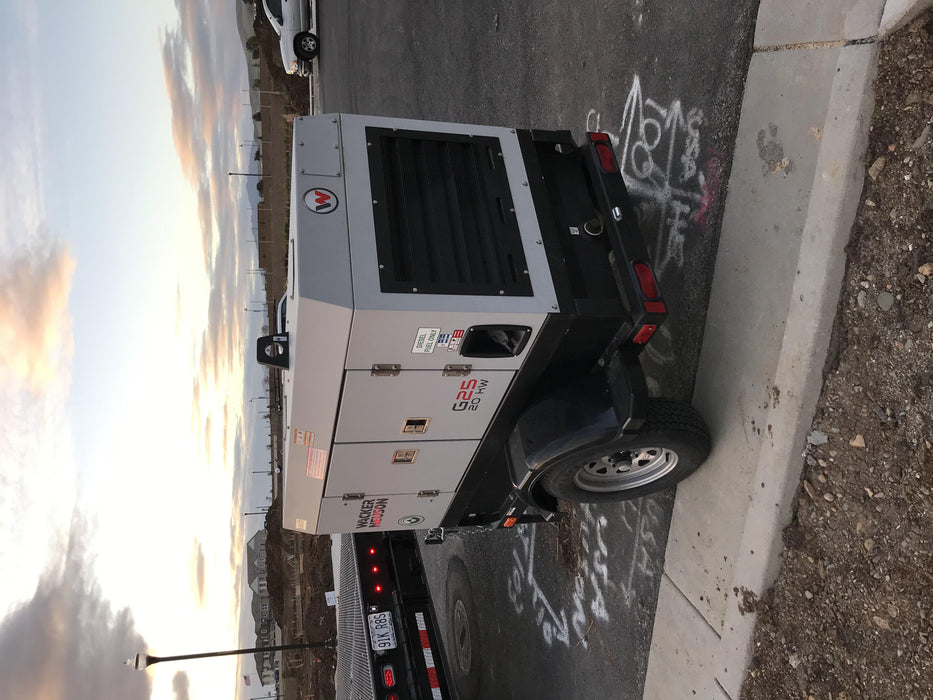 2020 WACKER NEUSON G25