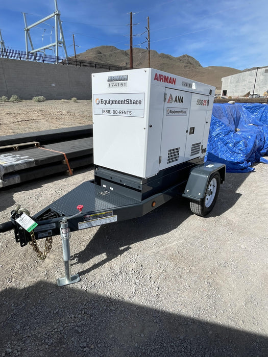 2021 AIRMAN SDG25S-8E1