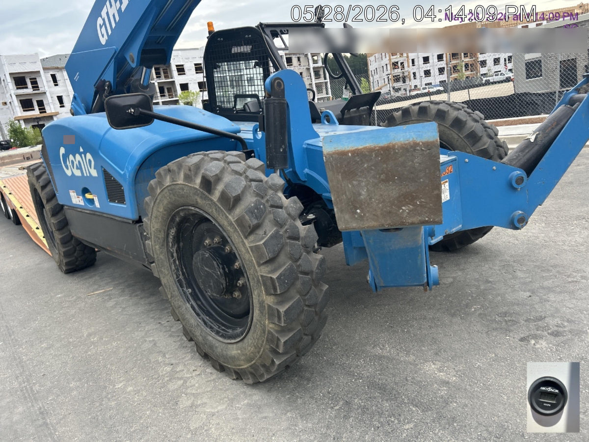 2024 GENIE GTH-1256
