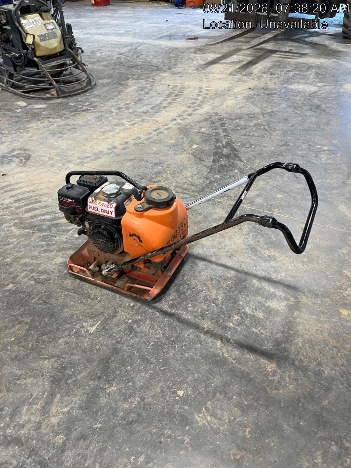 2023 MULTIQUIP MVC82VHW