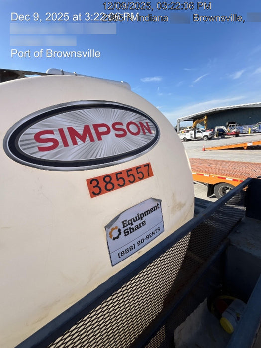 2023 SIMPSON SWT-52517