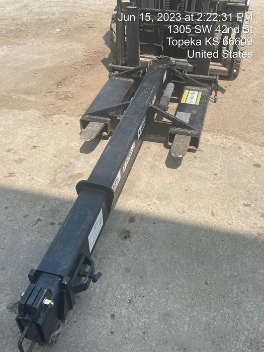 2020 STAR INDUSTRIES M1360B - Star JIB Boom