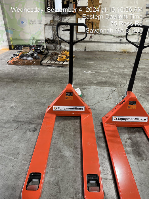 2024 MIGHTY LIFT ML55M