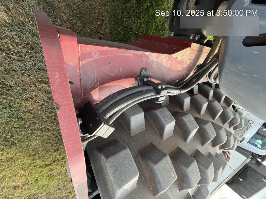 2022 DYNAPAC CA2500PD