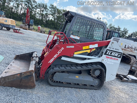 2025 TAKEUCHI TL8R2-CR