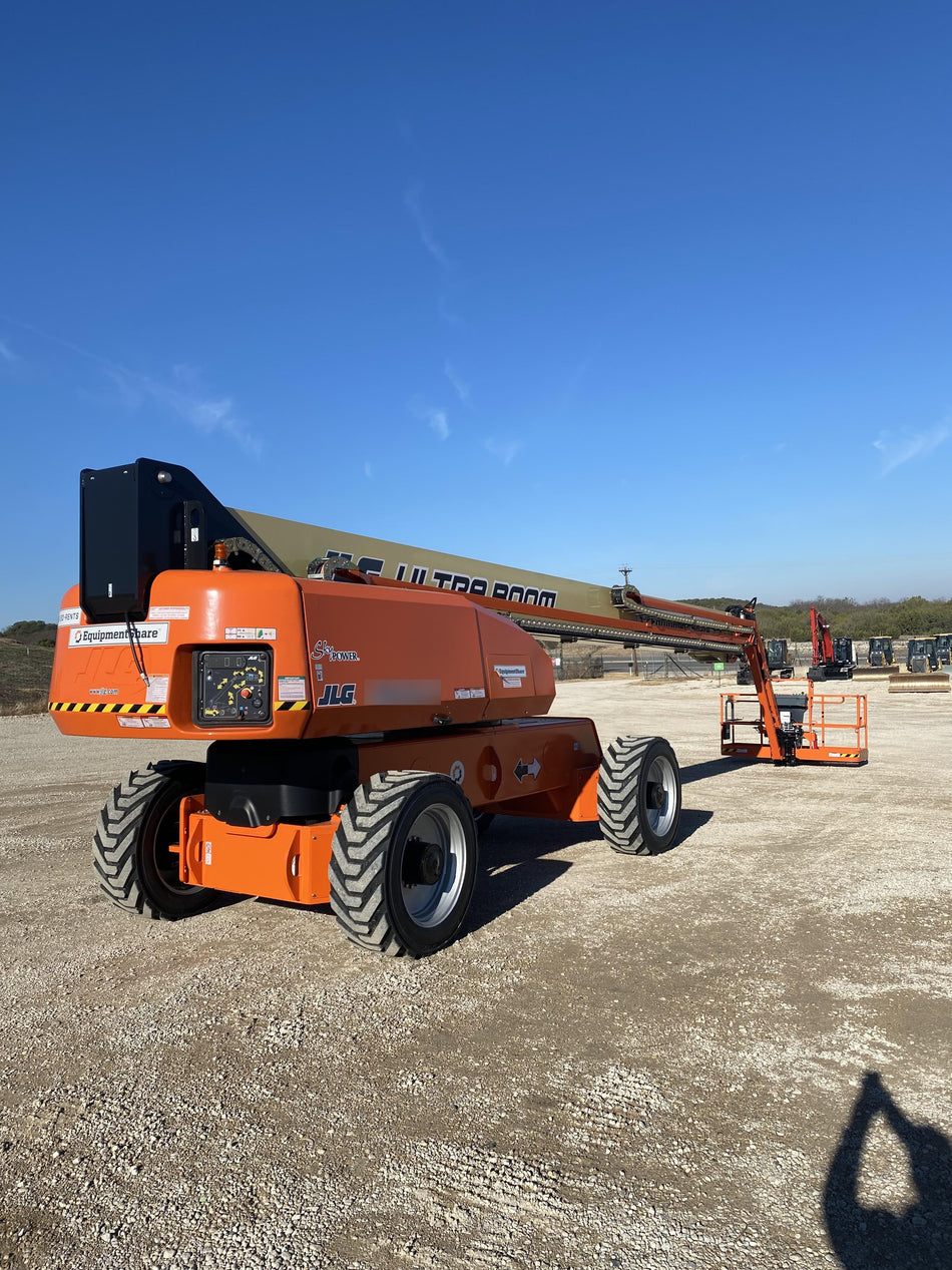 2021 JLG 1350SJP