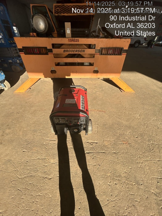 2025 MI-T-M GEN-6500-0MM1