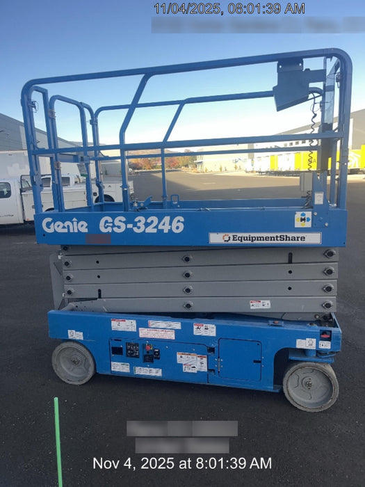 2019 GENIE GS-3246