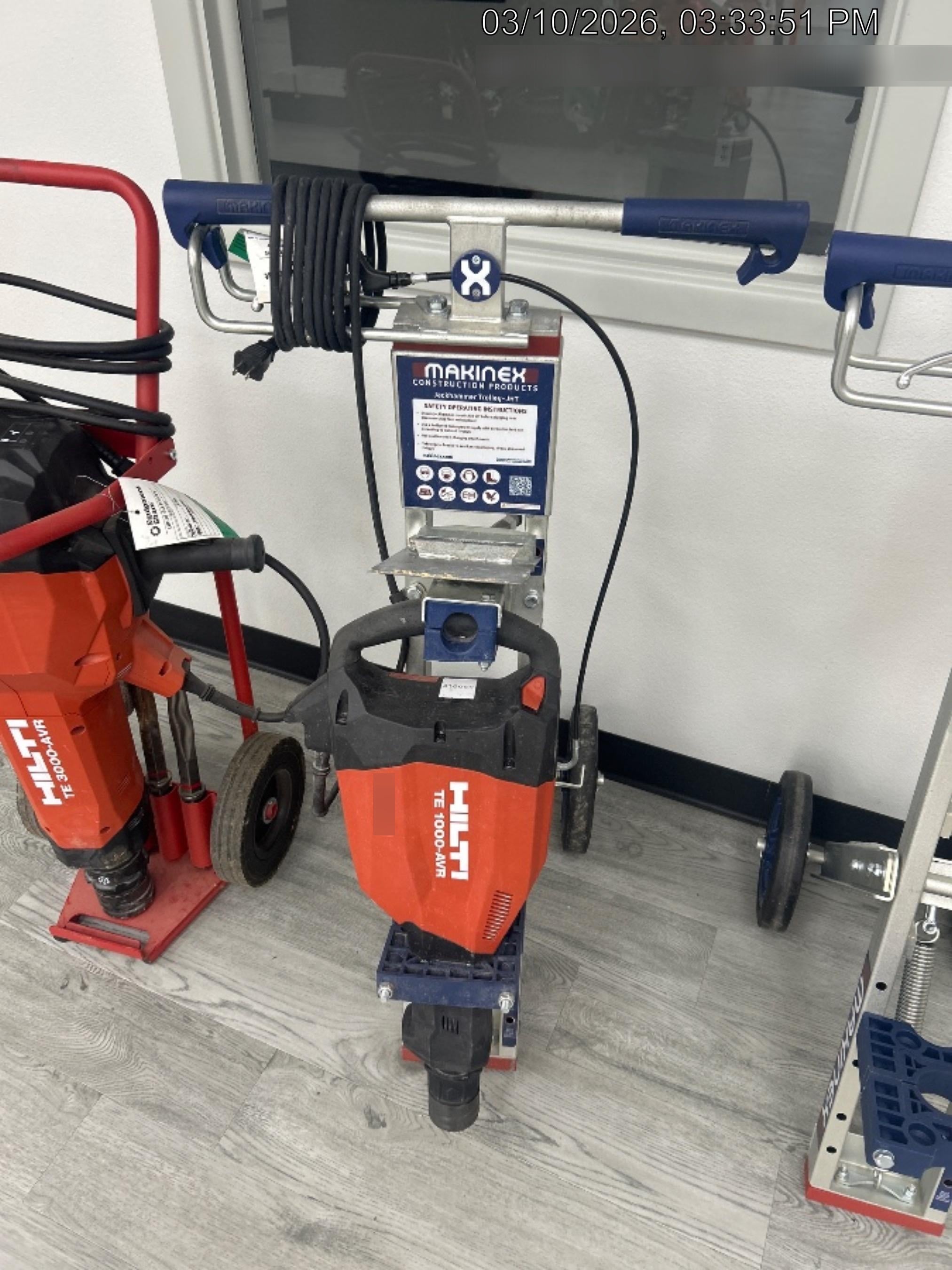 2024 HILTI TE 1000-AVR