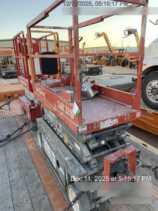 2018 SKYJACK SJIII-3219