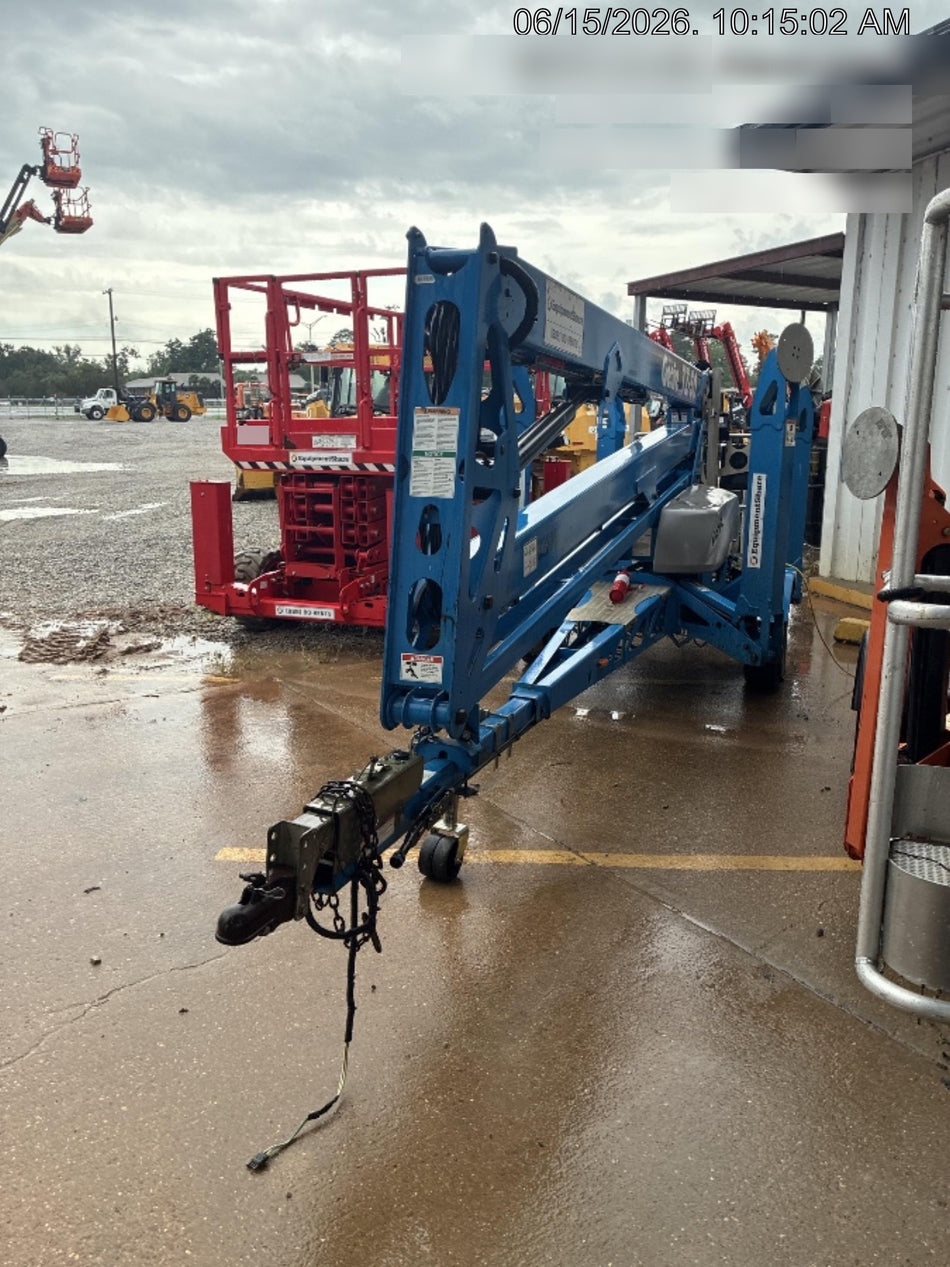 2019 GENIE TZ-50