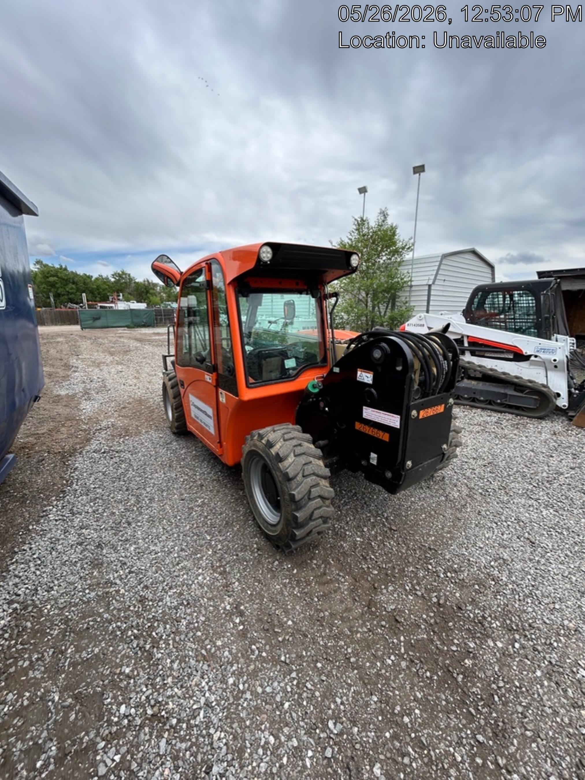 2022 JLG G5-18A