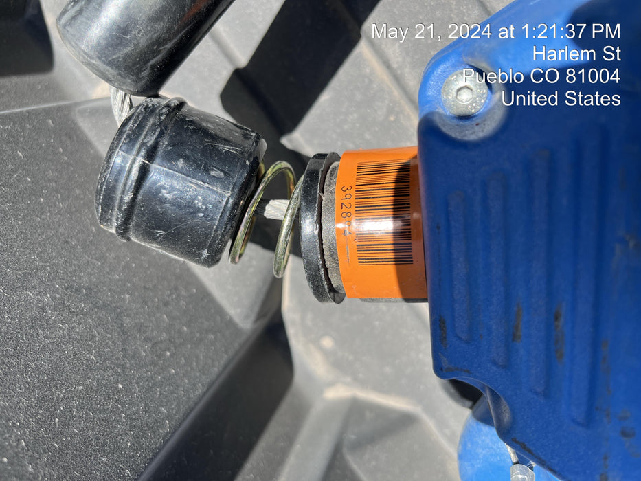 2024 PALMER SRL711311