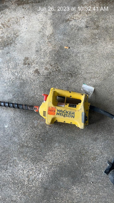 2021 WACKER NEUSON M2500