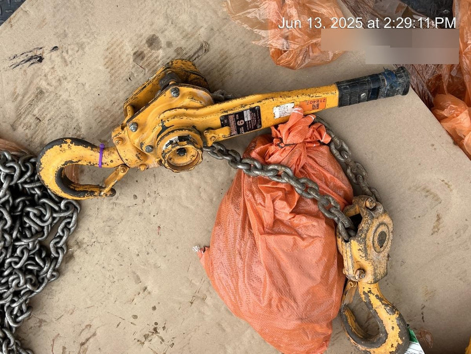 2022 HARRINGTON L5LB060-20