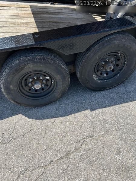2022 ROADCLIPPER HDT207 22X82