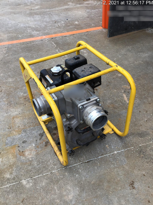 2018 WACKER NEUSON PT4A