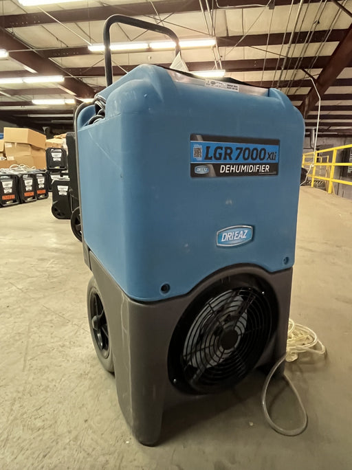 2020 DRI-EAZ LGR 7000XLi