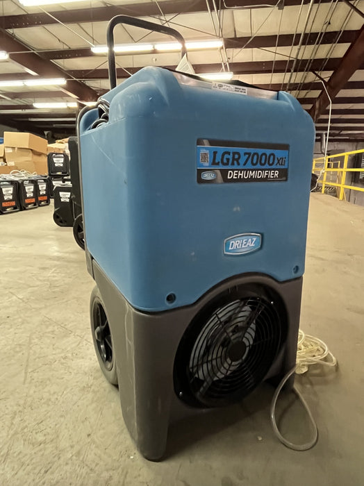 2020 DRI-EAZ LGR 7000XLi