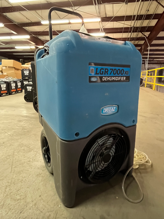 2020 DRI-EAZ LGR 7000XLi