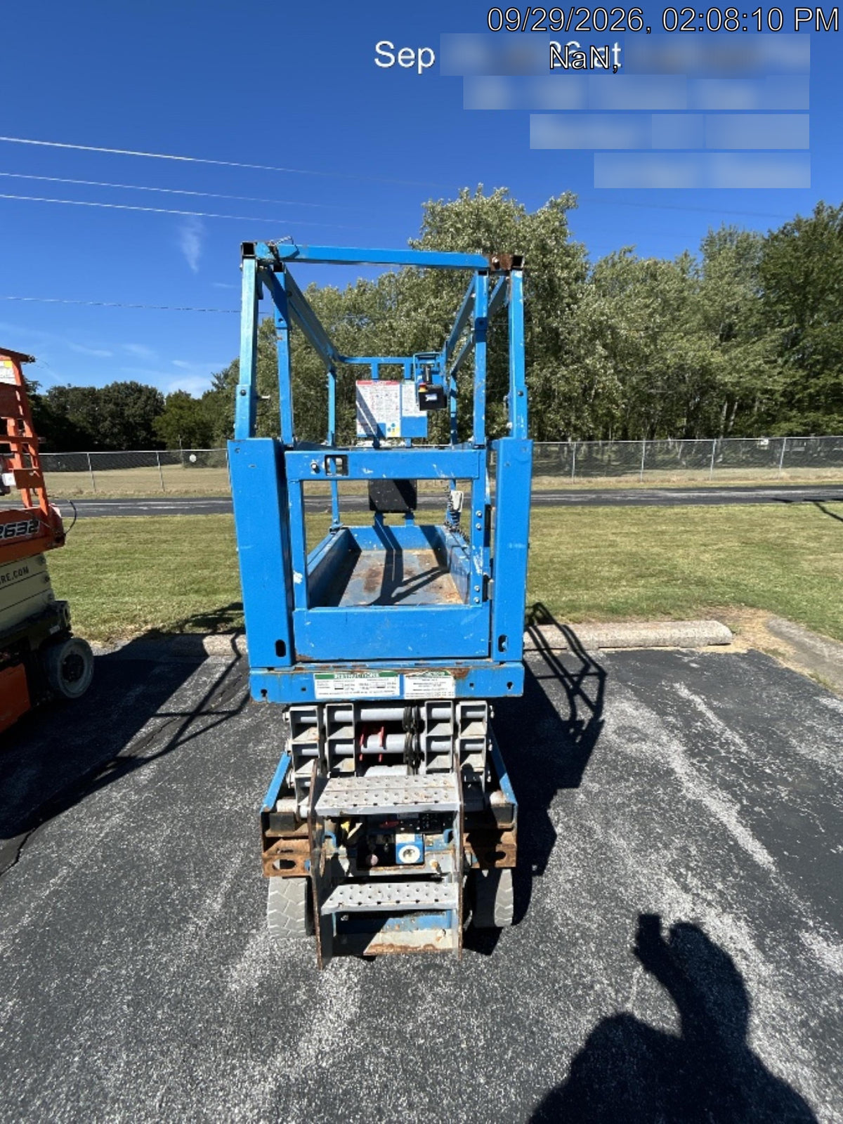 2020 Genie GS-1930 GENIE GS-1930