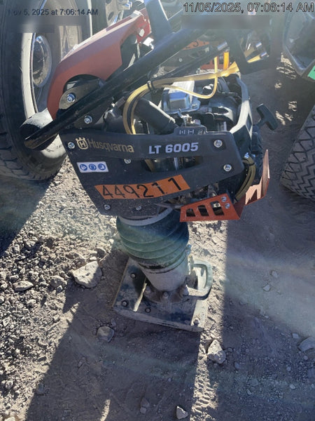 2024 HUSQVARNA LT6005