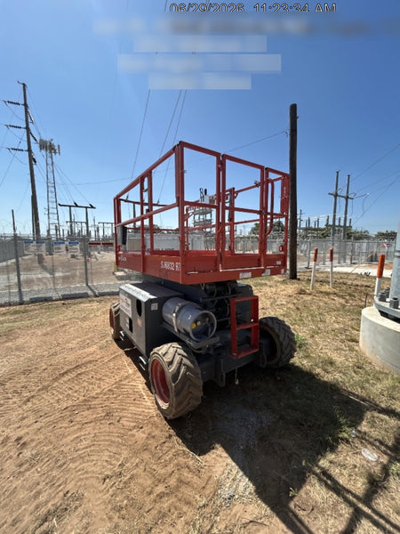 2018 SKYJACK SJ6832 RT