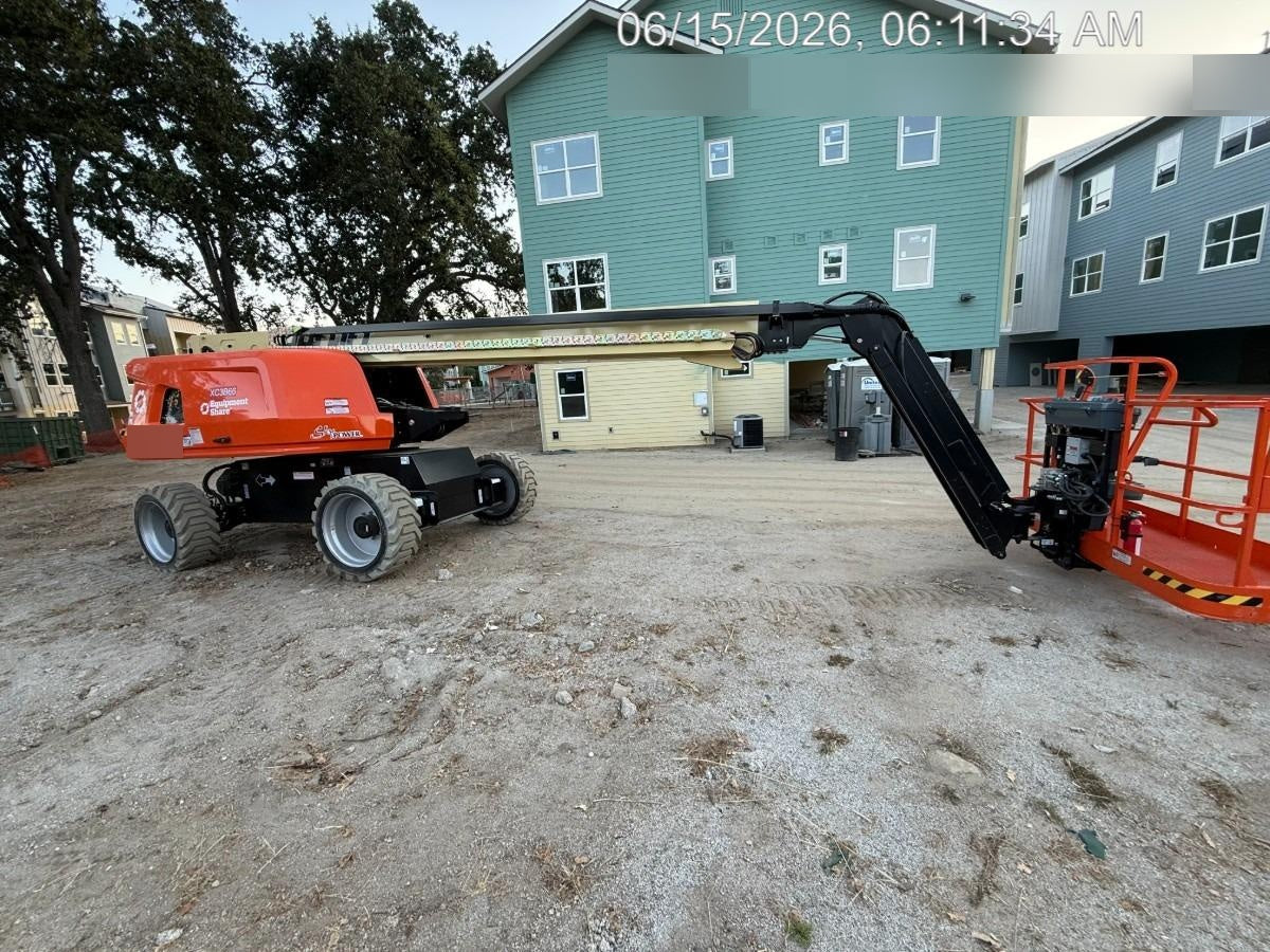 2026 JLG 660SJ