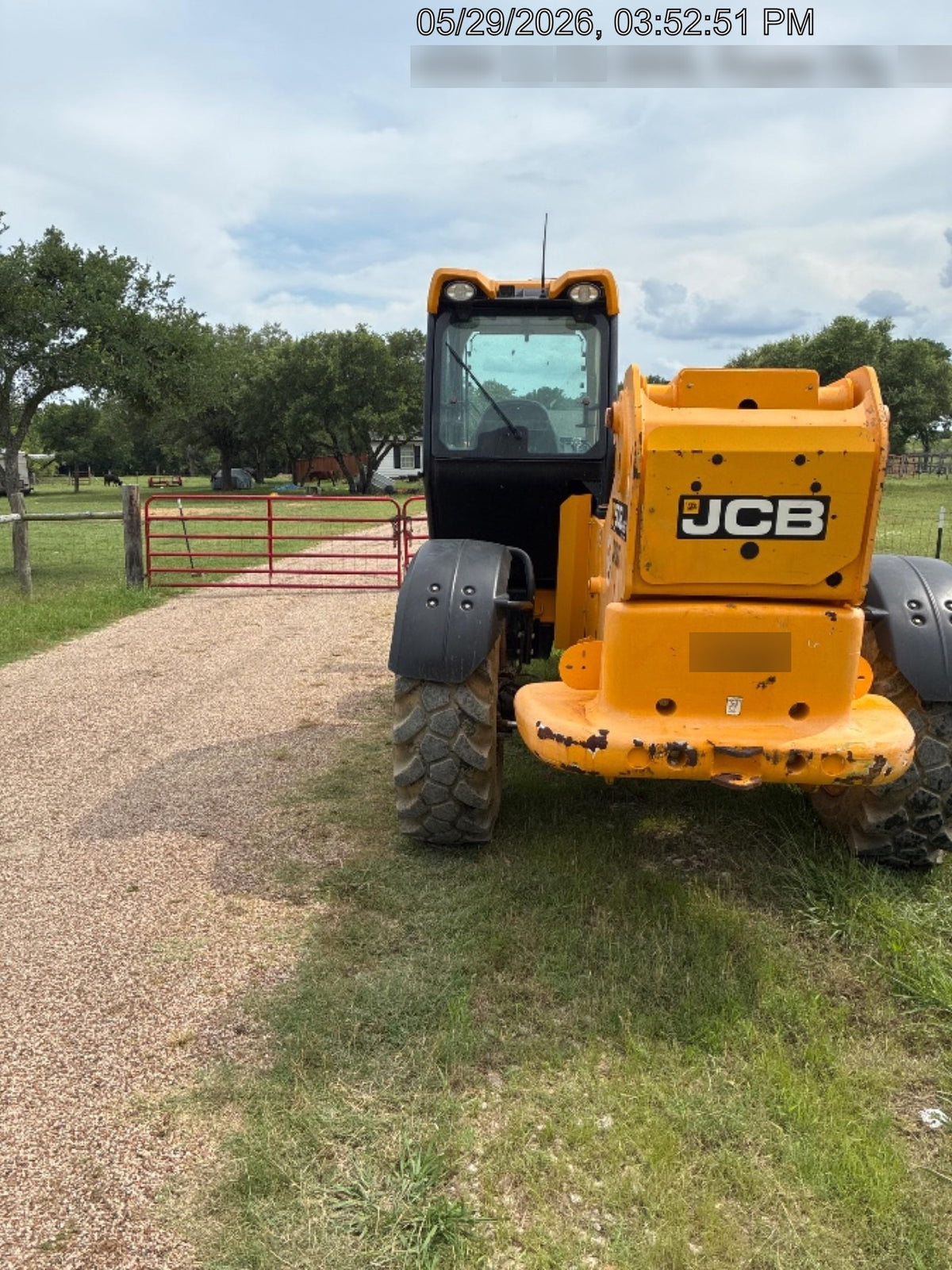 2019 JCB 508-66TC