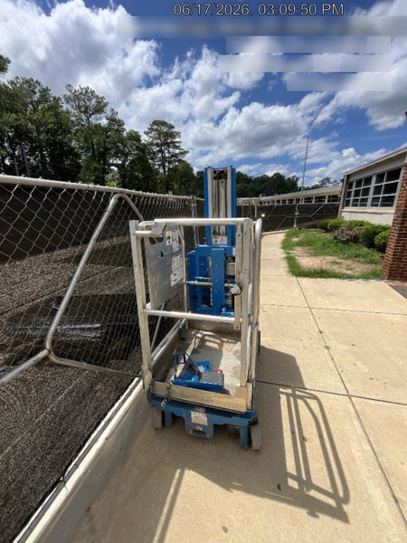 2021 GENIE GR-20